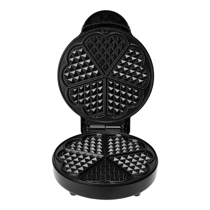 Mengapakah pembuat wafel berasap semasa dipanaskan?