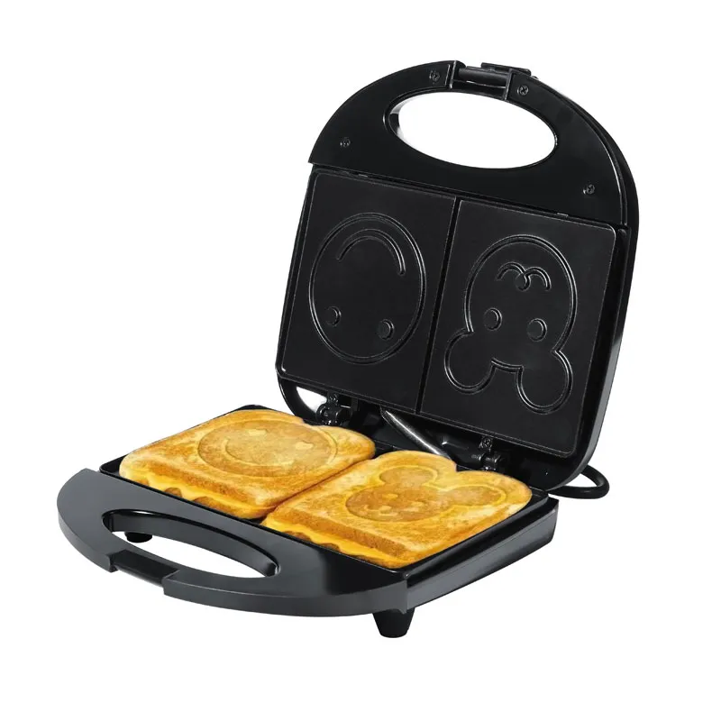 Cara Membuat Roti Roti Lebih Kompak Apabila Menggunakan Pembuat Sandwic