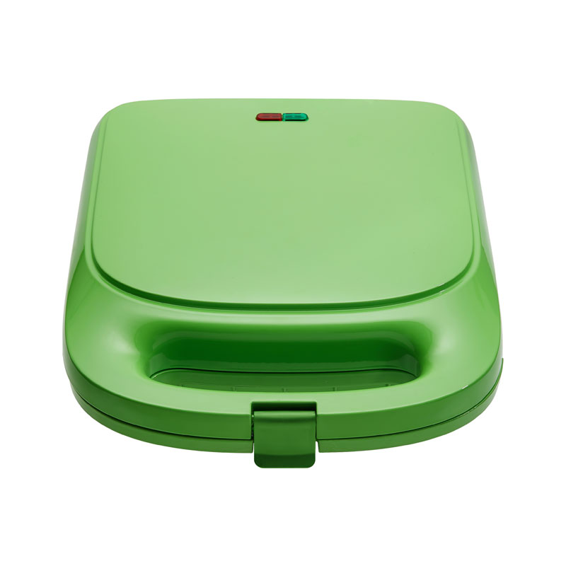 Apakah ciri -ciri pembuat sandwic grill elektrik