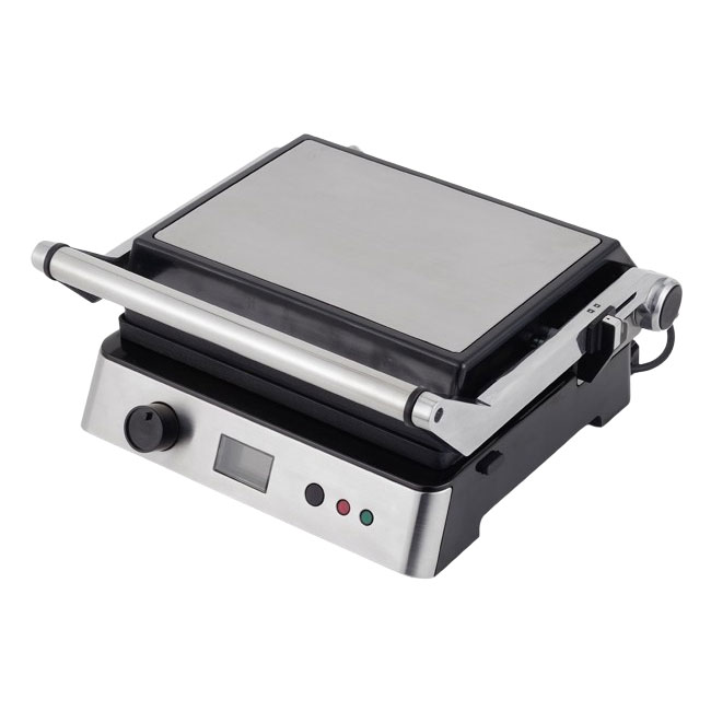 Apabila membeli grill kenalan elektrik, bagaimana anda memilih watt yang betul?