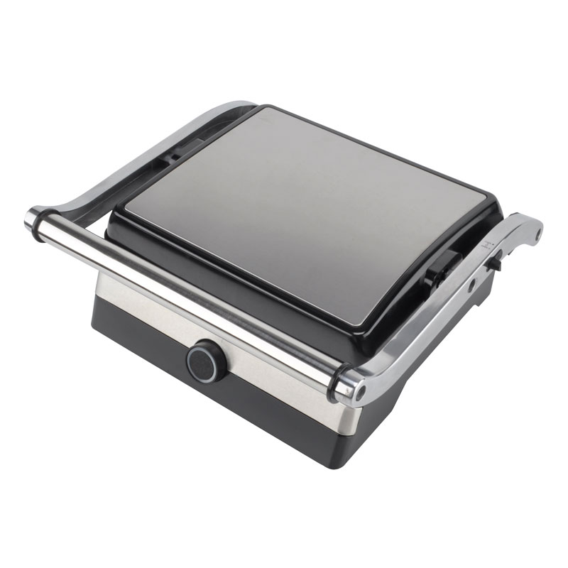 Bagaimana Panini Grill berfungsi