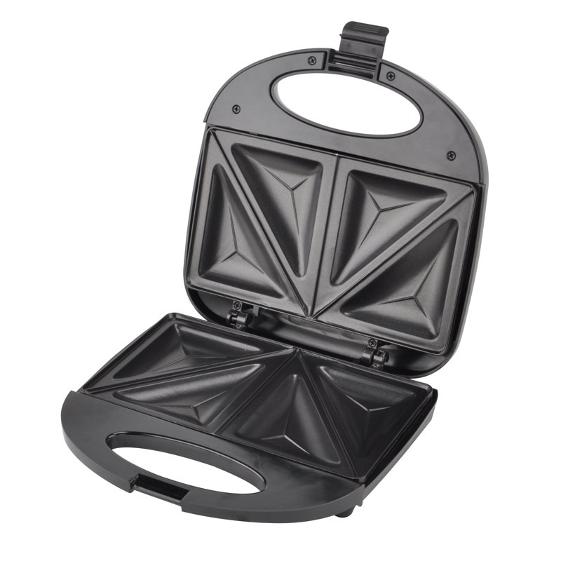 Apakah bahan penaik dulang mesin sandwic rumah yang dibuat?