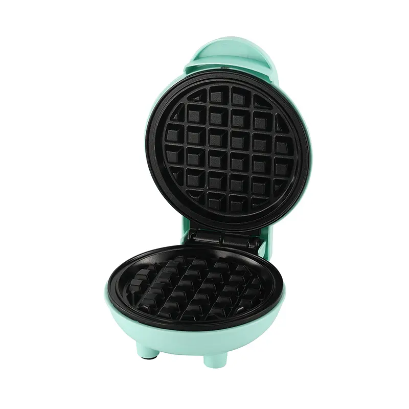 Bagaimana untuk membersihkan pembuat wafel tidak melekat?