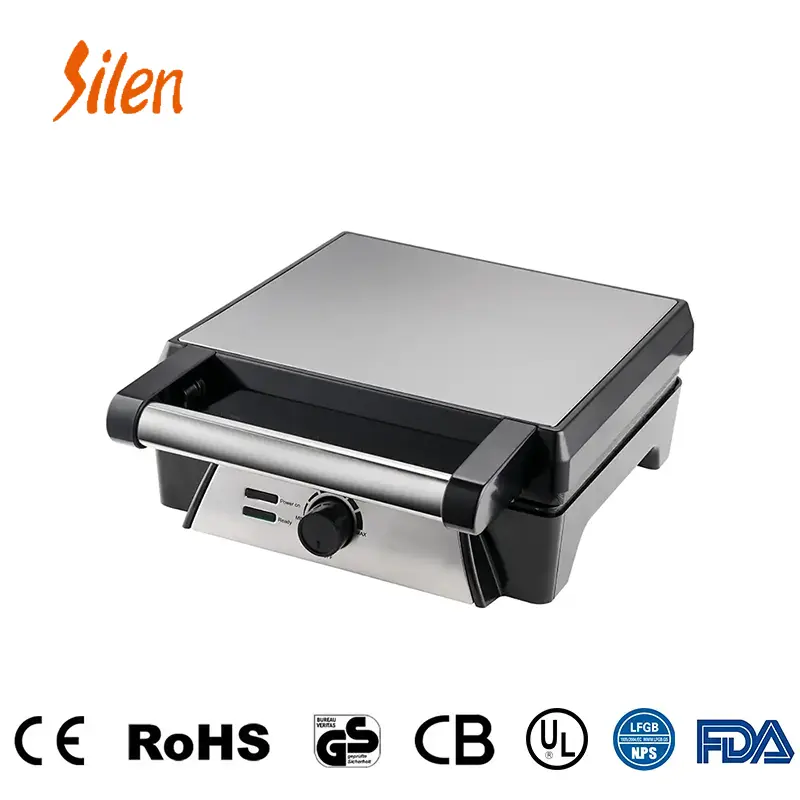 Perkara yang Menjadikan Cool Touch Safe Handle Contact Grill Pilihan Terbaik untuk Dapur Anda