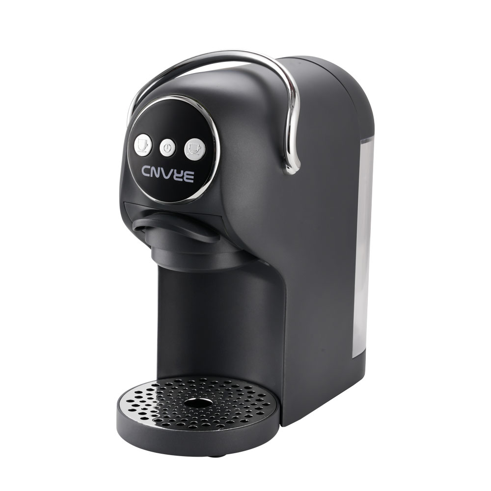 Semua dalam Satu Pembuat Kopi Berbilang Kapsul