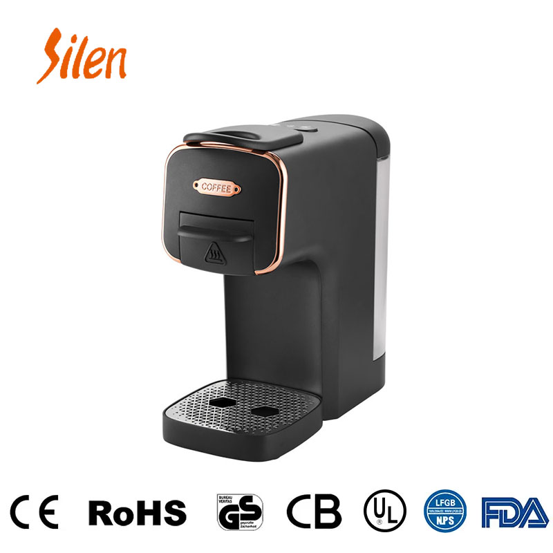 Pembuat Kopi Espresso Automatik
