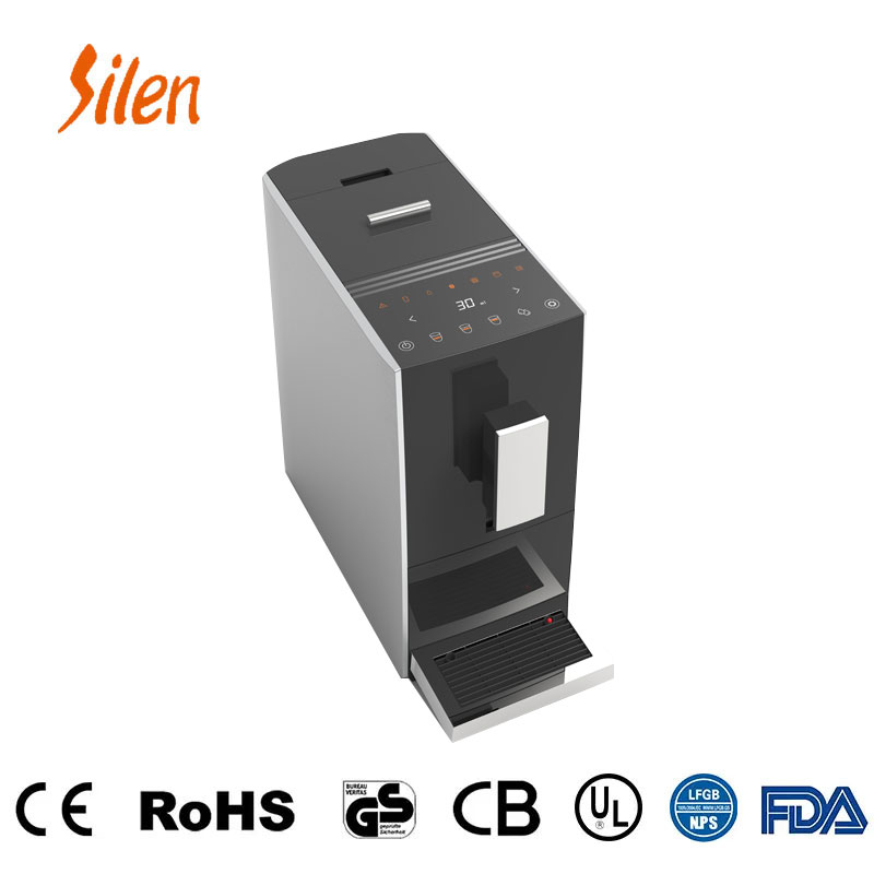 Mesin Kopi Automatik Sepenuhnya