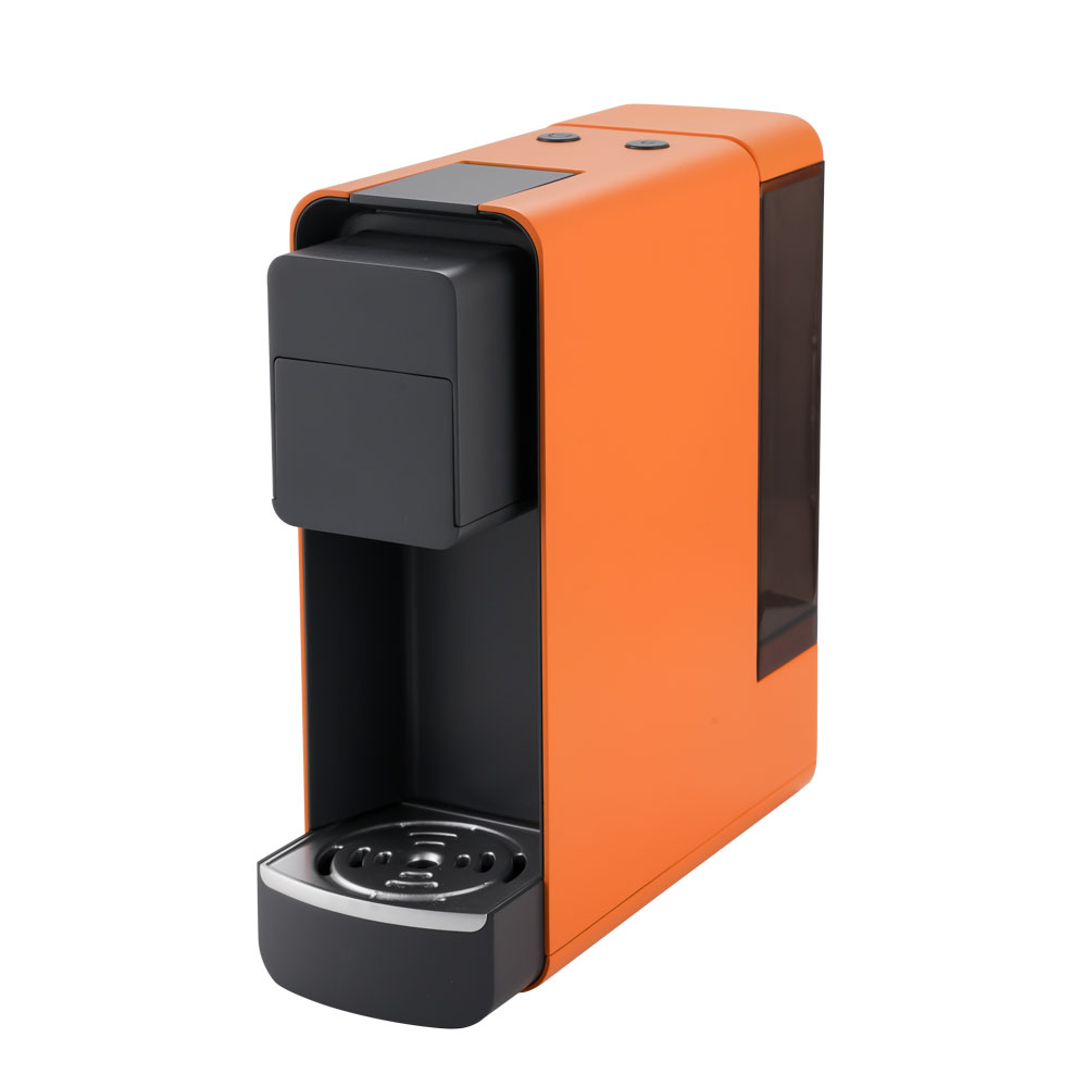 Pembuat Kopi Berbilang Pod